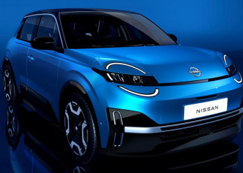 La Nissan Micra revient sous la forme d'un véhicule électrique urbain