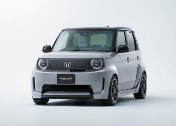 Le prototype électrique Honda Super One vise le plaisir de conduite d'une voiture thermique