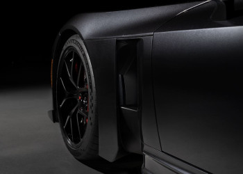 La Toyota GR GT adopte une structure tout en aluminium associée à un V8 biturbo de 4.0 litres