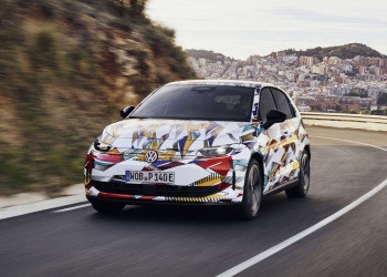 La Volkswagen ID. Polo électrique parcourt ses derniers kilomètres d'essai avant la production en série