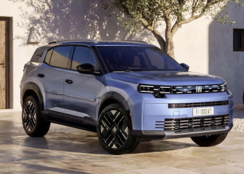 Le SUV polyvalent Fiat Grizzly est conçu pour un public international