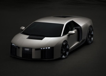 La supercar hybride Audi Nuvolari sera le véhicule de série le plus puissant de l'histoire de la marque