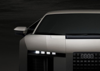 La supercar hybride Audi Nuvolari sera le véhicule de série le plus puissant de l'histoire de la marque