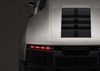 La supercar hybride Audi Nuvolari sera le véhicule de série le plus puissant de l'histoire de la marque