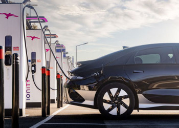 La fonction Plug & Charge rend la recharge des véhicules électriques plus pratique