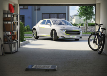 La recharge par induction des véhicules électriques afficherait un taux de déperdition inférieur à 10%