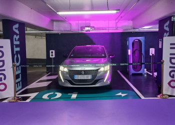 133 053 points de recharge électrique ouverts au public en France (05/2024)