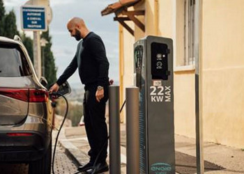 154 694 points de recharge électrique ouverts au public en France (12/2024)