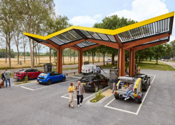 Le classement 2024 des meilleurs réseaux de recharge d'autoroutes en France