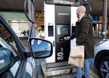 157 348 points de recharge électrique ouverts au public en France (01/2025)