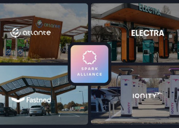 La Spark Alliance représente plus de 11 000 points de recharge ultra-rapides dans 25 pays