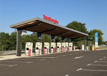 168 055 points de recharge électrique ouverts au public en France (04/2025)