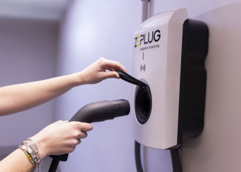 La recharge électrique dans l'habitat collectif est encore peu développée