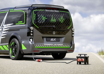 La recharge bidirectionnelle permet d'injecter l'électricité dans les maisons