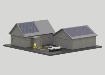 La recharge bidirectionnelle des voitures électriques permet d'envoyer de l'électricité vers le domicile du conducteur