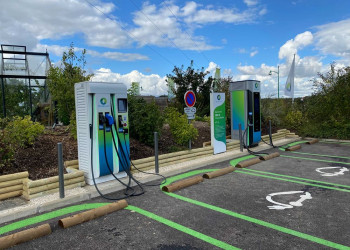 197 663 points de recharge électrique ouverts au public en France (06/2026)
