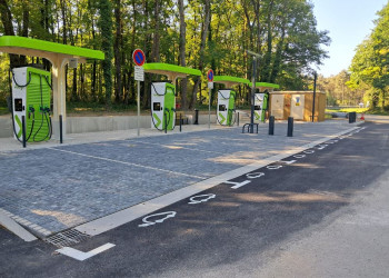 200 045 points de recharge électrique ouverts au public en France (07/2026)