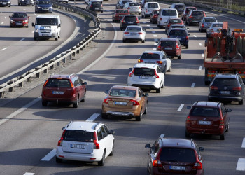 La circulation en inter-files des 2 et 3 roues motorisés est généralisée à compter du 11 janvier 2025