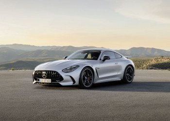 La Mercedes-AMG GT Coupé revendique des caractéristiques de conduite hautement dynamiques