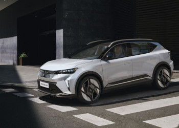 Le Renault Scénic E-Tech Electric revendique une autonomie WLTP supérieure à 620 kilomètres