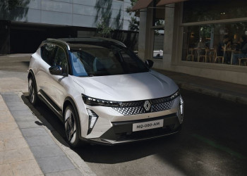 Le Renault Scénic E-Tech Electric revendique une autonomie WLTP supérieure à 620 kilomètres