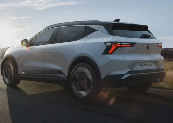 Le Renault Scénic E-Tech Electric revendique une autonomie WLTP supérieure à 620 kilomètres