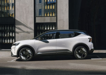 Le Renault Scénic E-Tech Electric revendique une autonomie WLTP supérieure à 620 kilomètres