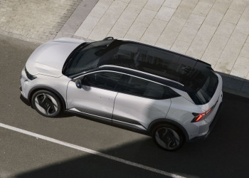 Le Renault Scénic E-Tech Electric revendique une autonomie WLTP supérieure à 620 kilomètres