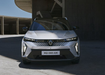 Le Renault Scénic E-Tech Electric revendique une autonomie WLTP supérieure à 620 kilomètres