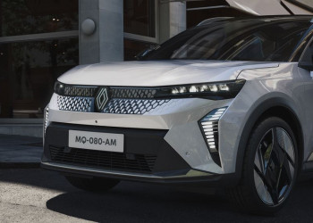 Le Renault Scénic E-Tech Electric revendique une autonomie WLTP supérieure à 620 kilomètres