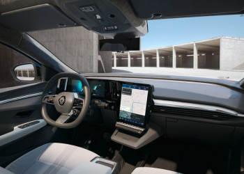 Le Renault Scénic E-Tech Electric revendique une autonomie WLTP supérieure à 620 kilomètres