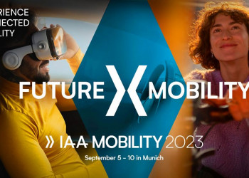 Le salon automobile IAA Mobility 2023 de Munich ouvre ses portes pour six jours