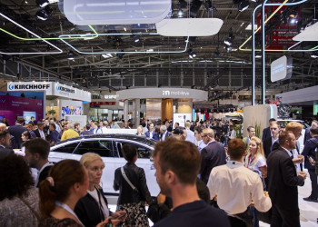 Le salon automobile IAA Mobility 2023 de Munich ouvre ses portes pour six jours