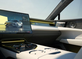La berline de grand tourisme Lotus Emeya fait partie des GT électriques les plus rapides au monde