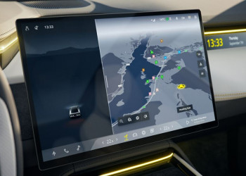 La berline de grand tourisme Lotus Emeya fait partie des GT électriques les plus rapides au monde