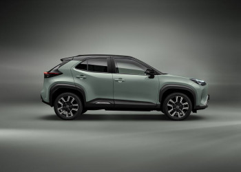 La Toyota Yaris Cross s'offre une première série d'optimisations