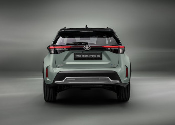 La Toyota Yaris Cross s'offre une première série d'optimisations