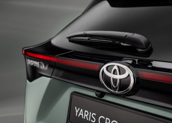 La Toyota Yaris Cross s'offre une première série d'optimisations