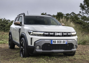 Le Dacia Duster de troisième génération fait un bond en avant en prestations