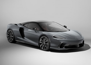 La supercar McLaren GTS affiche des performances époustouflantes