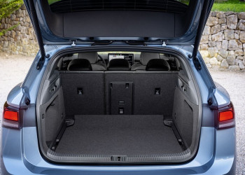 Le grand break électrique Volkswagen ID.7 Tourer vise une autonomie jusqu'à 685 km
