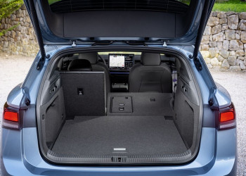 Le grand break électrique Volkswagen ID.7 Tourer vise une autonomie jusqu'à 685 km