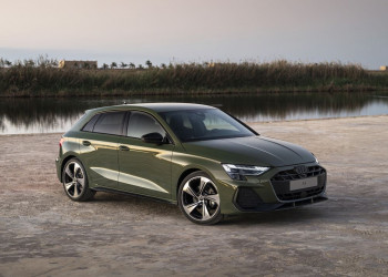 L'Audi A3 Sportback mise à jour affiche un design plus progressif