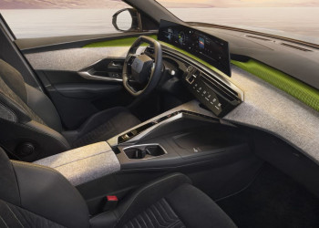 Le SUV électrique 7 places Peugeot E-5008 affiche une autonomie allant jusqu'à 660 km