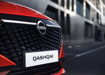 La troisième génération du crossover Nissan Qashqai bénéficie d'un design extérieur revu
