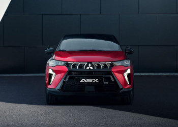 Le Mitsubishi ASX restylé adopte le langage stylistique emblématique de la marque