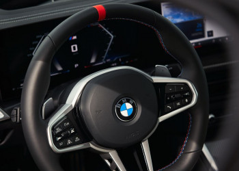 Le coupé à quatre portes BMW Série 4 Gran Coupé se renouvelle