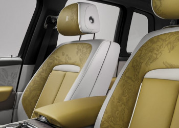 Le SUV Rolls-Royce Cullinan restylé répond à l'évolution des codes du luxe
