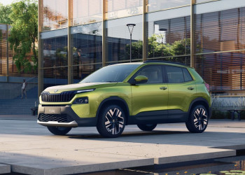 Le micro-SUV de moins de 4 mètres Skoda Kylaq est taillé pour le marché indien