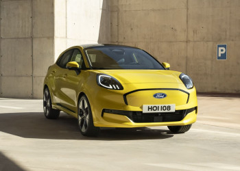 Le Ford Puma Gen-E électrique revendique jusqu'à 376 km d'autonomie WLTP